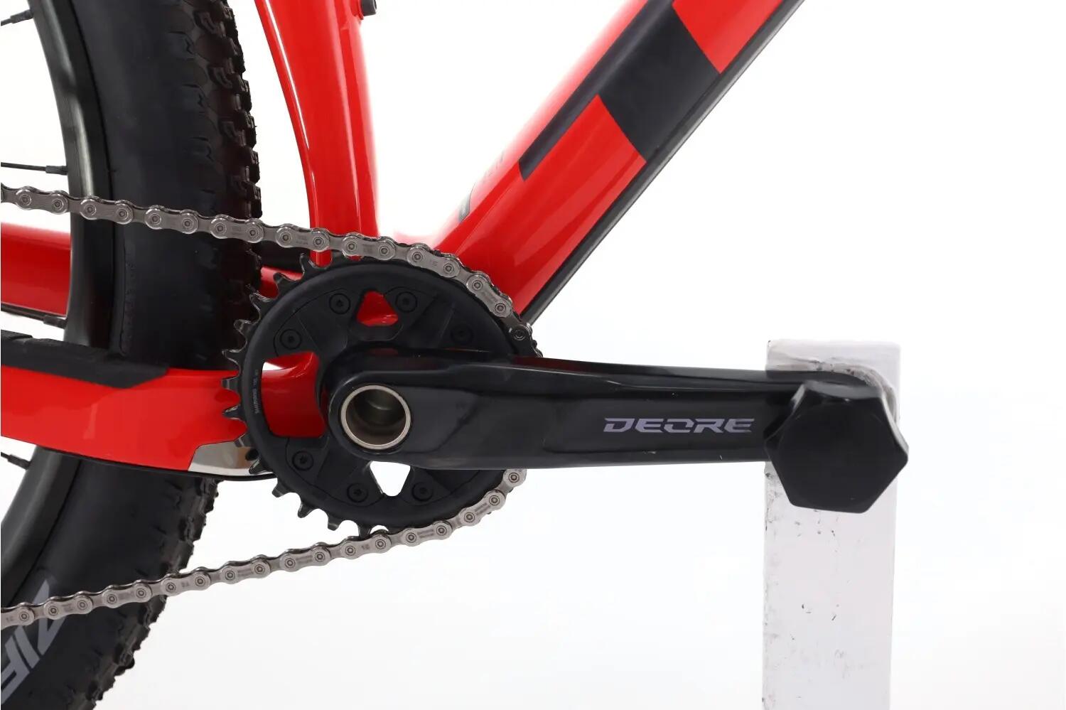 MTB ricondizionata ·  Procaliber 9.5 · Ottimo stato 4/8