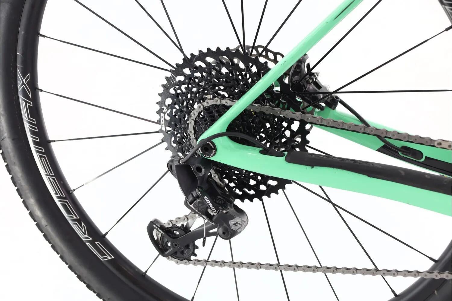 MTB ricondizionata ·  Alma GX · Ottimo stato 3/8