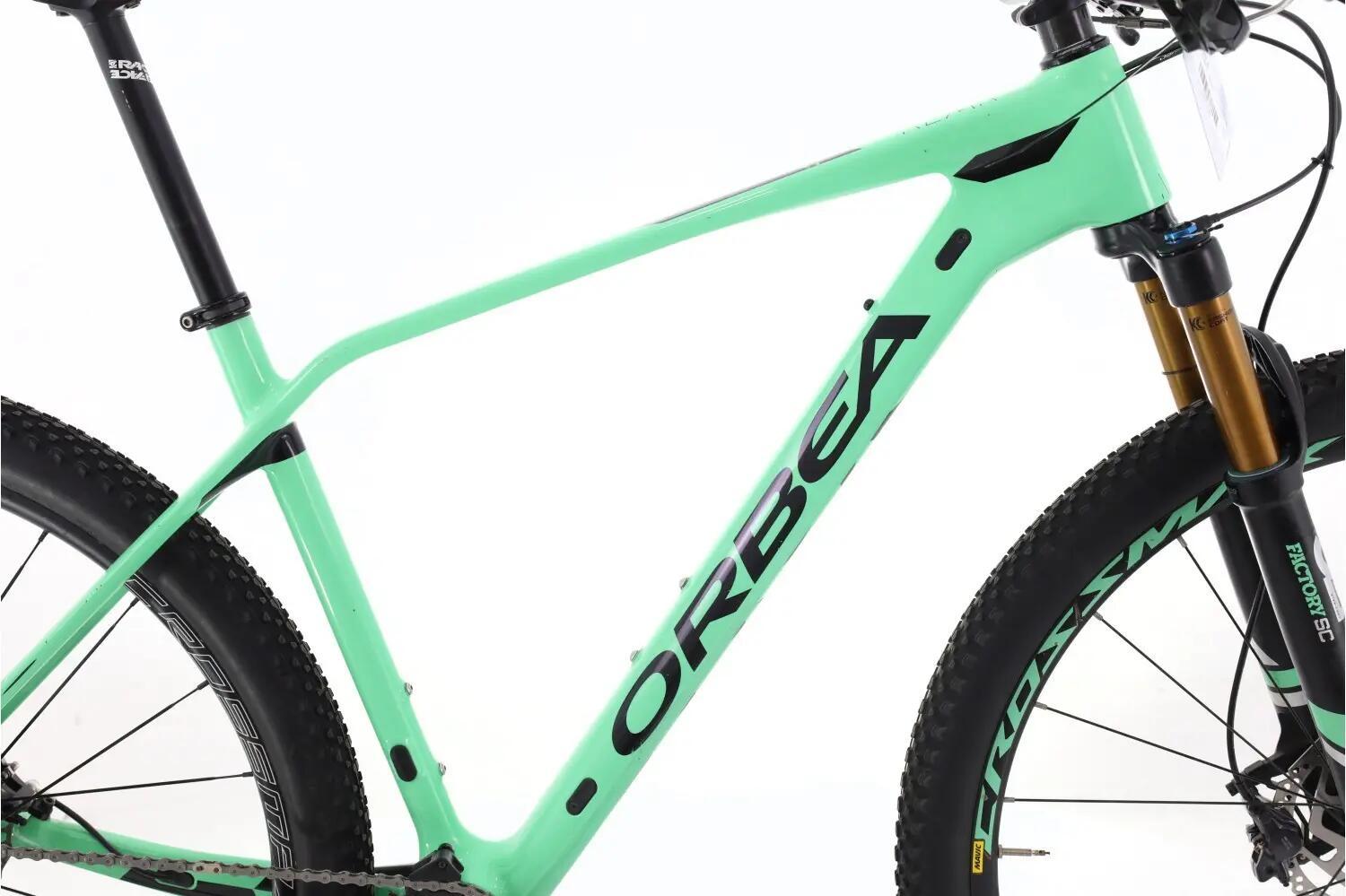 MTB ricondizionata ·  Alma GX · Ottimo stato 2/8