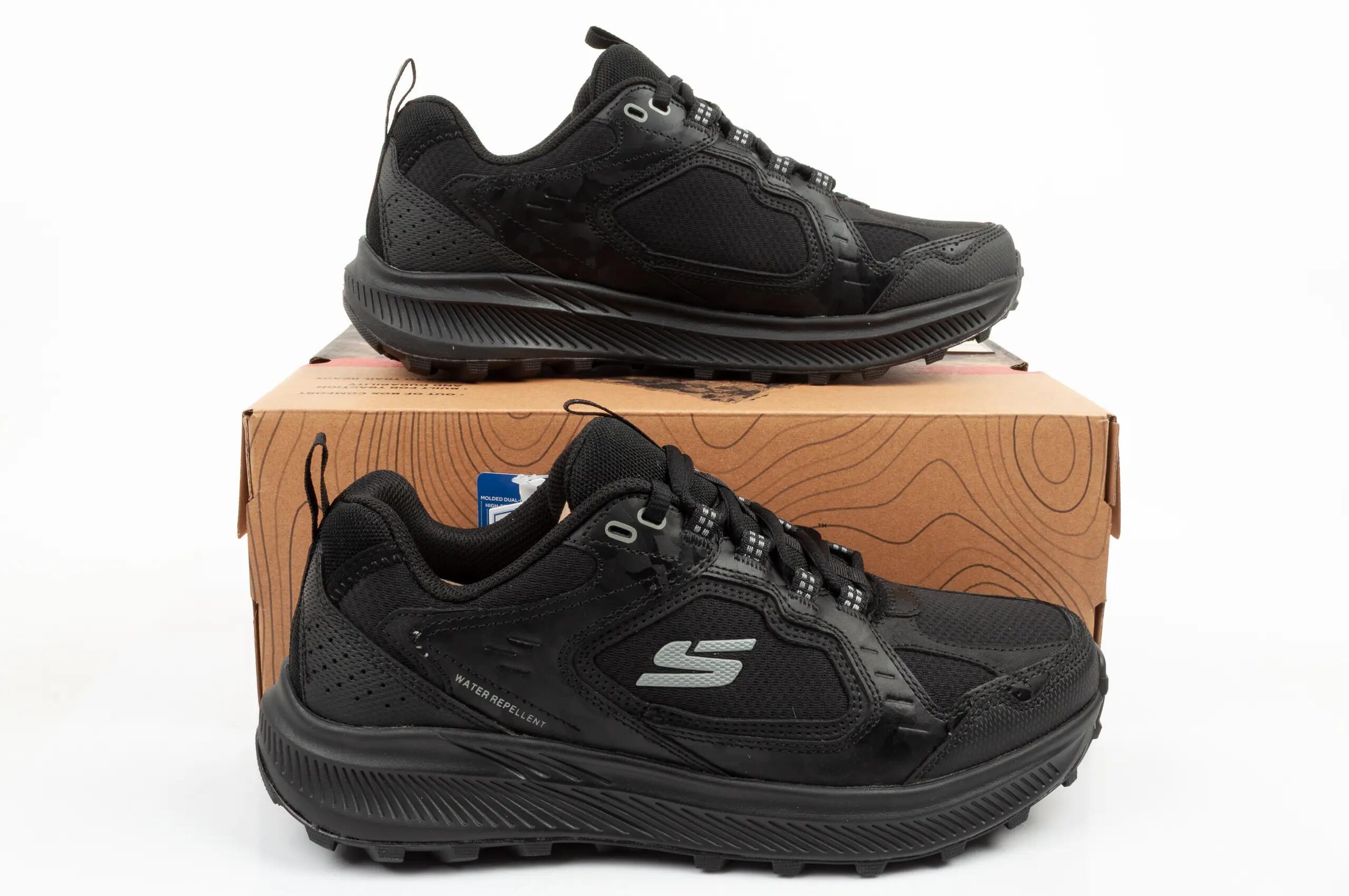 Buty sportowe trekkingowe męskie Skechers Ridgestar Water-Repellent 9/9