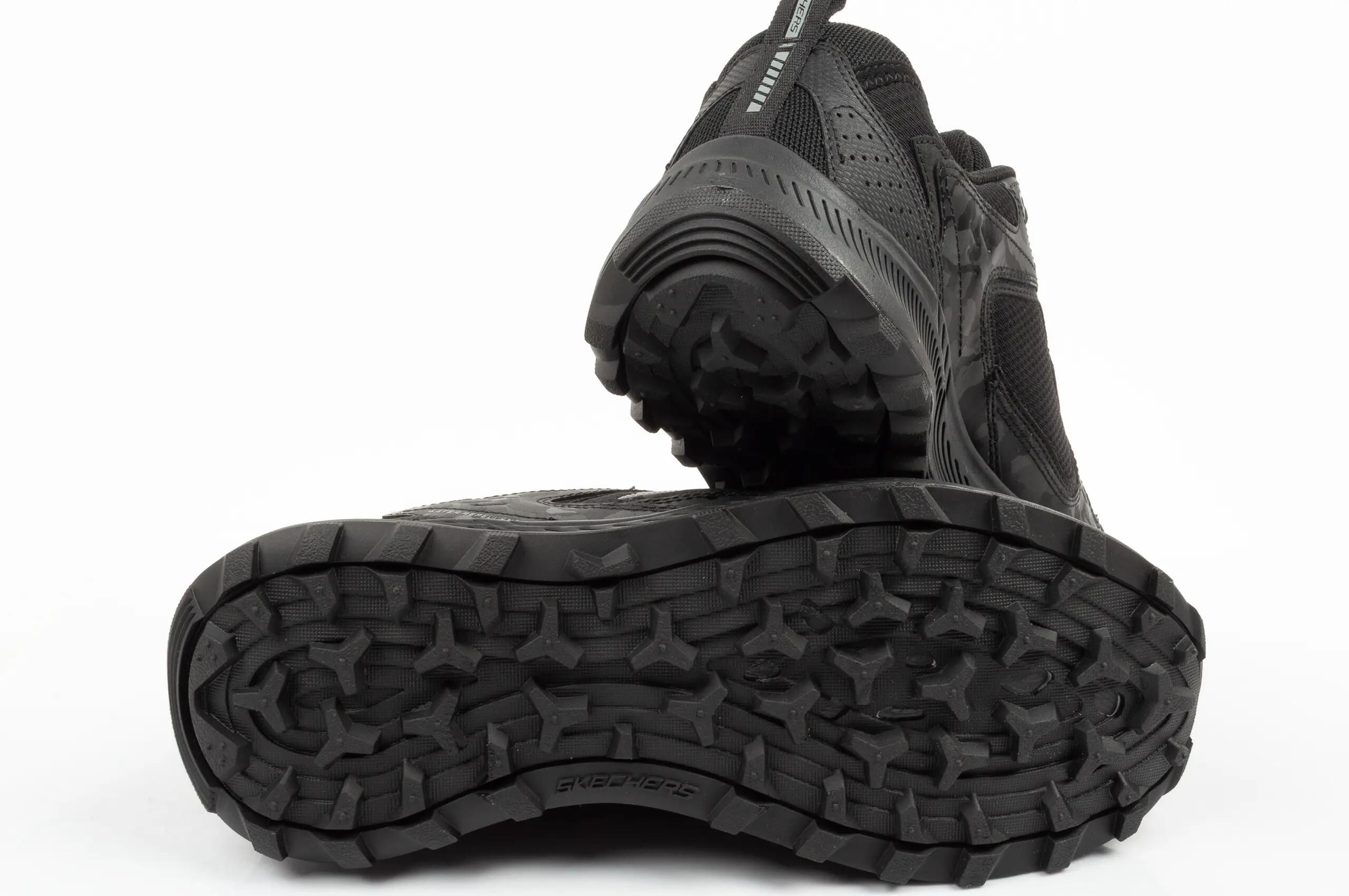 Buty sportowe trekkingowe męskie Skechers Ridgestar Water-Repellent 8/9