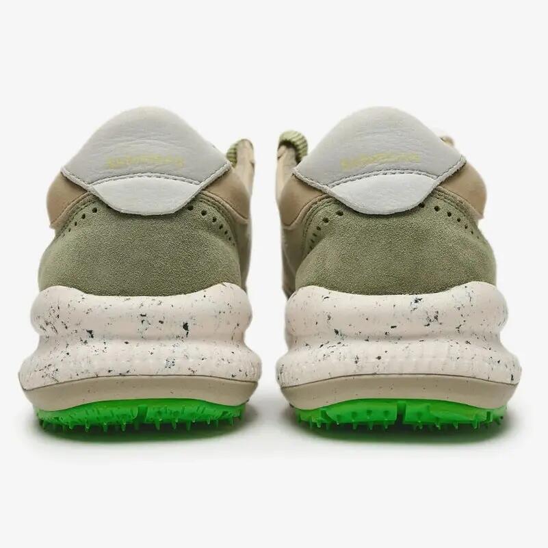 Sneakers Satorisan Chacrona PRM UL DLS Green 5/7