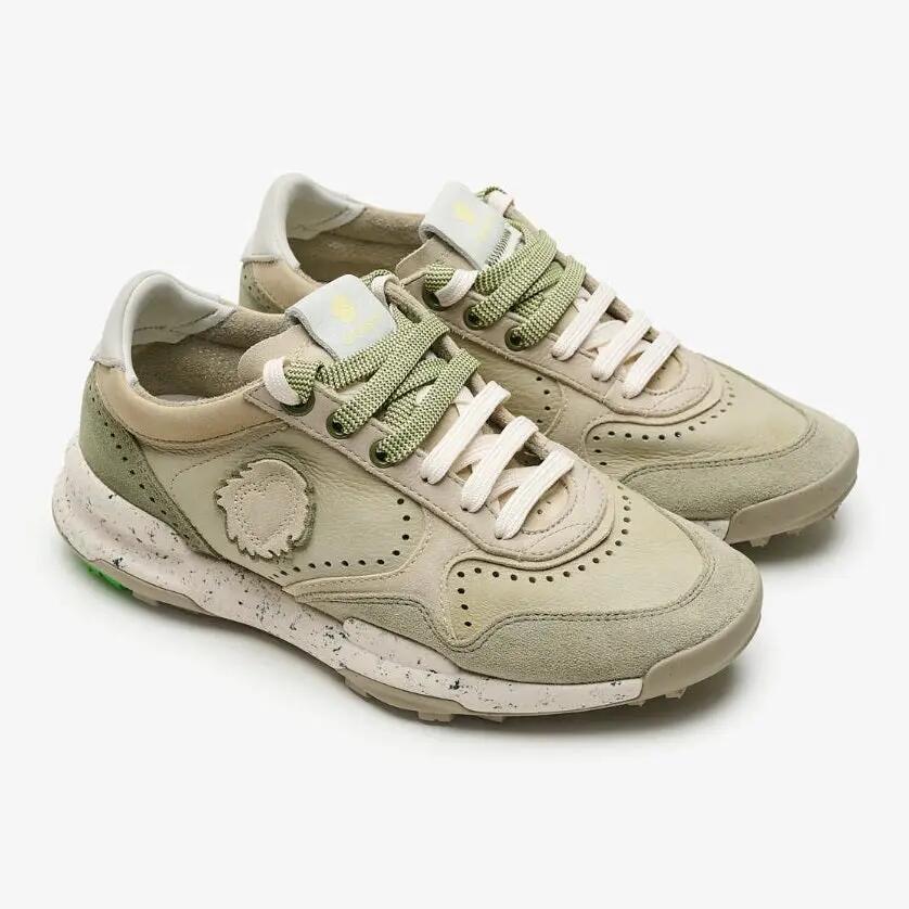 Sneakers Satorisan Chacrona PRM UL DLS Green 4/7