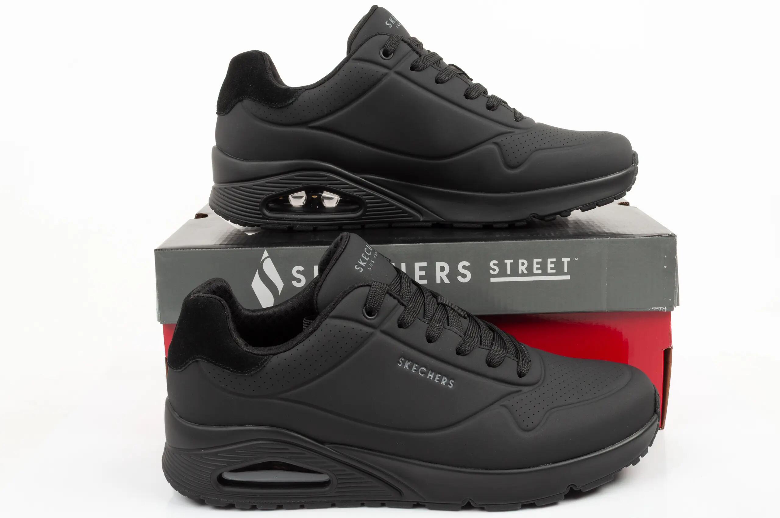 Baskets de sport pour homme Skechers Uno - Suited on Air 9/9