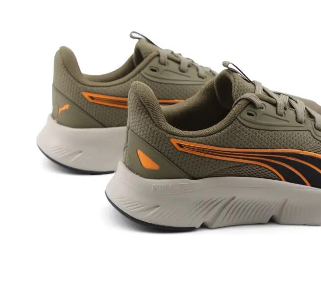 Puma Flexfocus Lite Modern JR - zapatillas deportivas niño multicolor 5/6