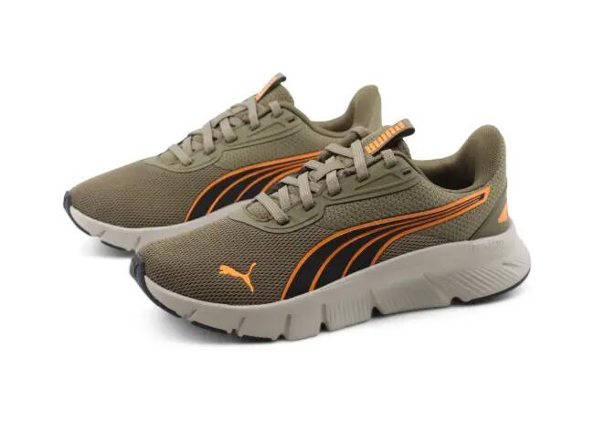Puma Flexfocus Lite Modern JR - zapatillas deportivas niño multicolor 4/6