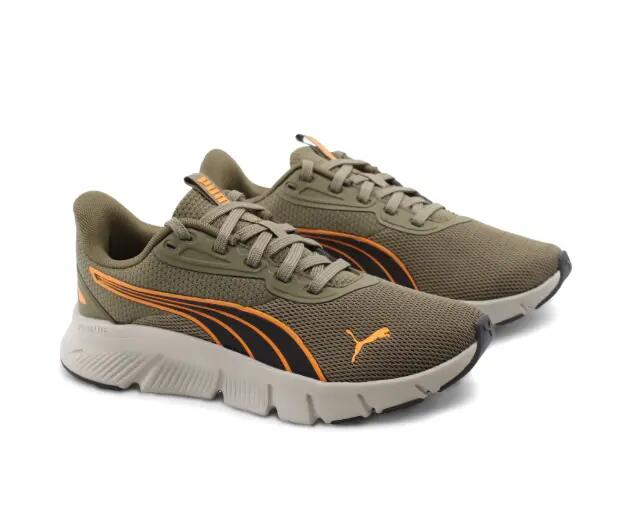 Puma Flexfocus Lite Modern JR - zapatillas deportivas niño multicolor 3/6
