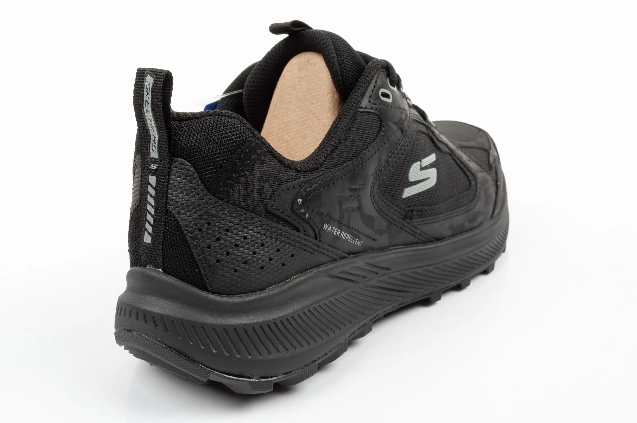 Buty sportowe trekkingowe męskie Skechers Ridgestar Water-Repellent 4/9