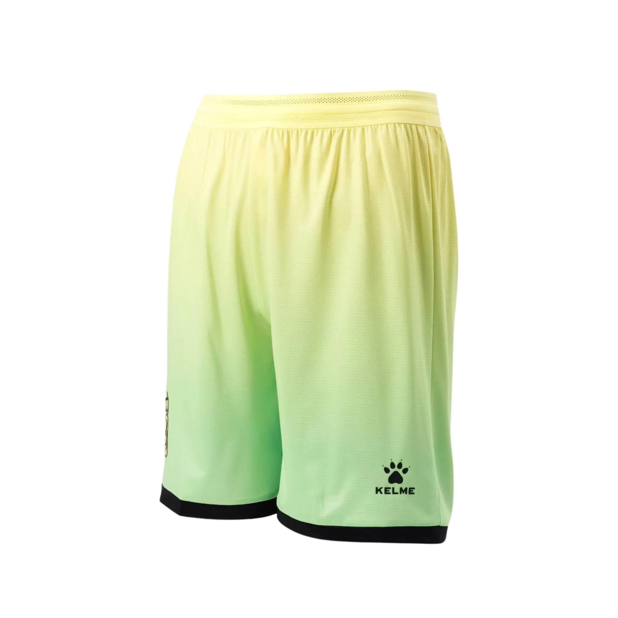 Kelme Short Rcd Espanyol 3ª Equipación 26-27 Verde Unisex 3/3