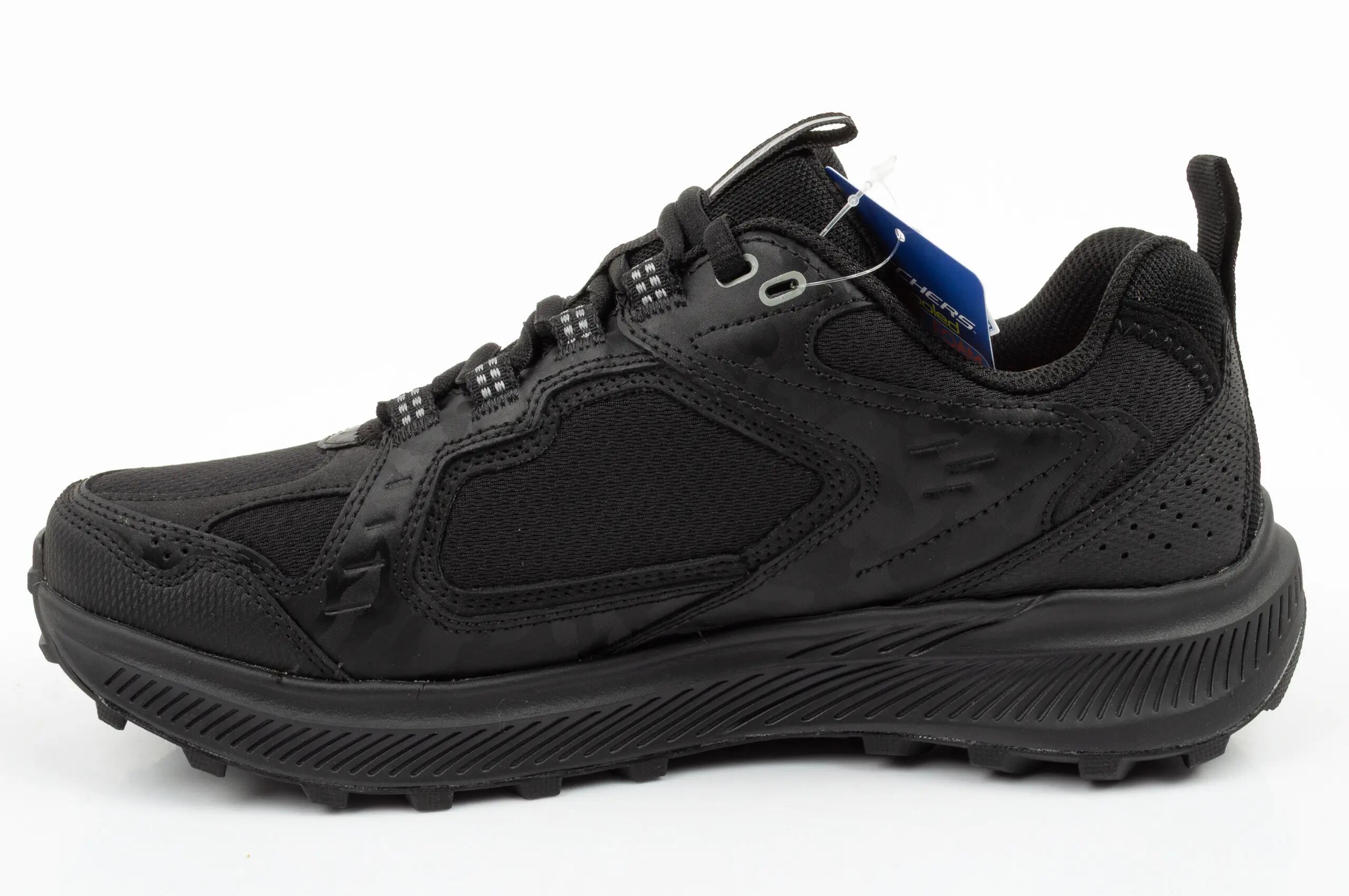 Buty sportowe trekkingowe męskie Skechers Ridgestar Water-Repellent 3/9