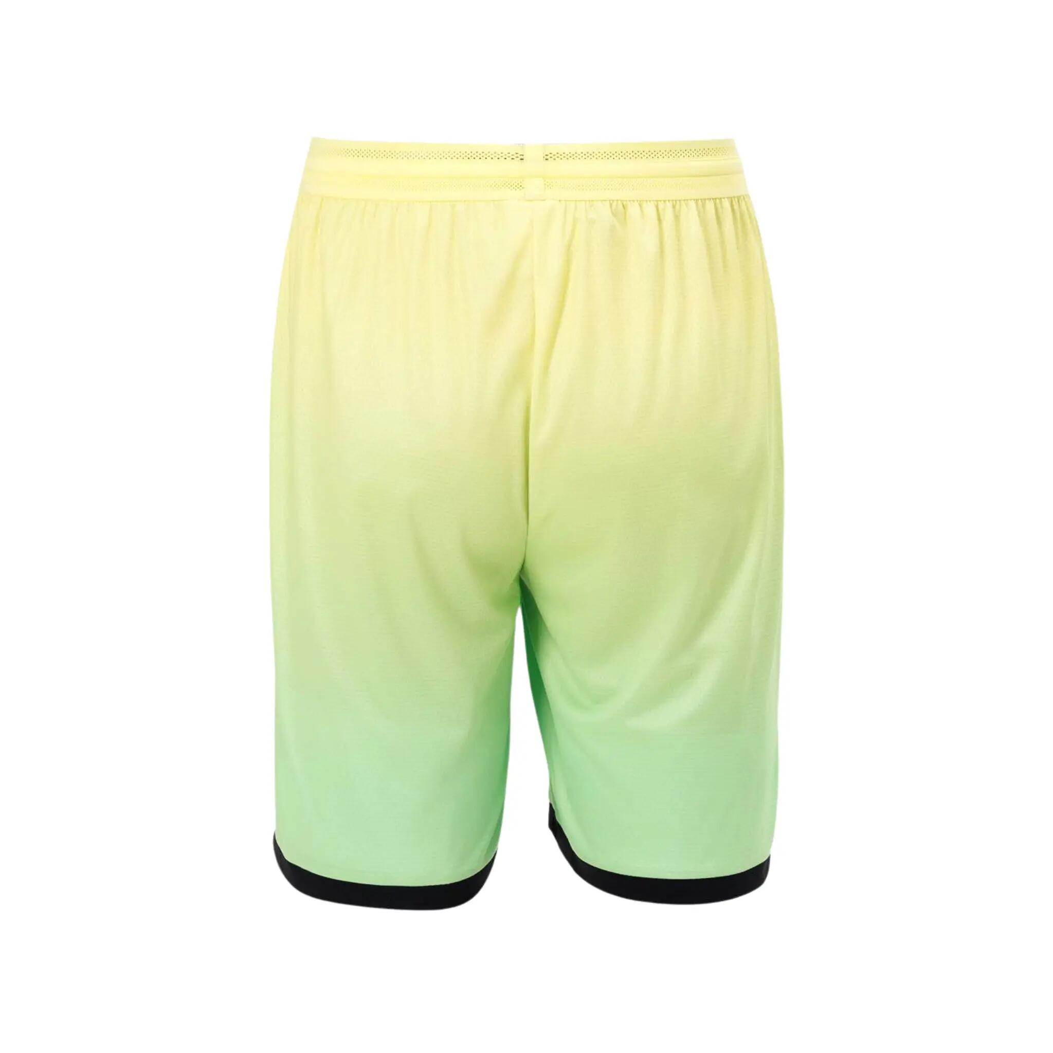 Kelme Short Rcd Espanyol 3ª Equipación 26-27 Verde Unisex 2/3