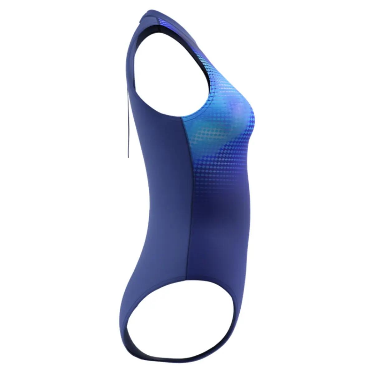Speedo Badpak Print Hydrasuit Nachtwacht 5/7