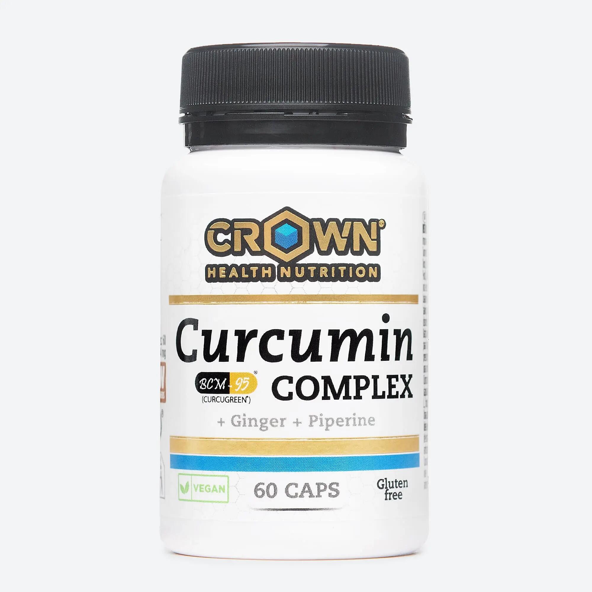 CROWN SPORT NUTRITION picture