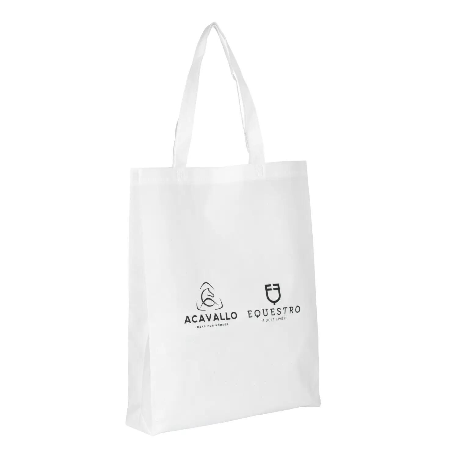 Sac de shopping moyen/petit en tnt (40x50x10 cm) 3/5