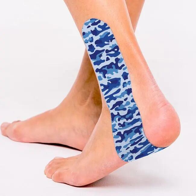 Unisex Fitness Sport Tape elastisch CureTape Sports 3/4