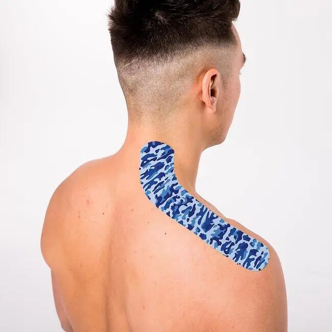 Unisex Fitness Sport Tape elastisch CureTape Sports 2/4