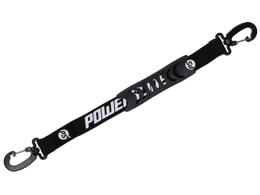 Suport pentru patine cu rotile Powerslide, negru, pentru transportul patinelor
