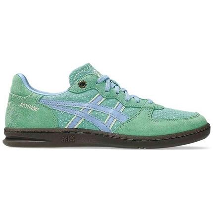 Baskets Asics modèle Asics Skyhand OG "Stone Wash" pour homme
