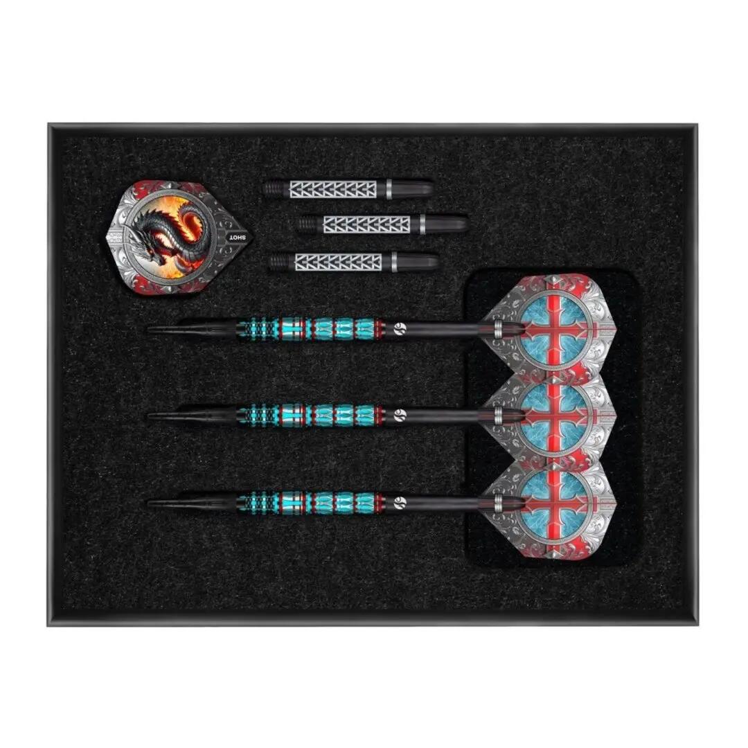 Future Knights St George 95% Tungsten dartpfeile 5/7