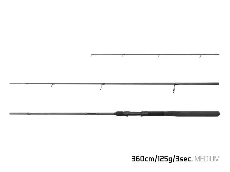 Set de puntas para M-REAXE 100g | Carbono/5pcs 4/7