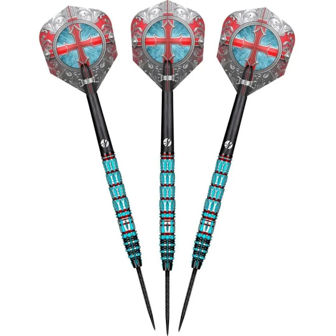 Future Knights St George 95% Tungsten dartpfeile 4/7