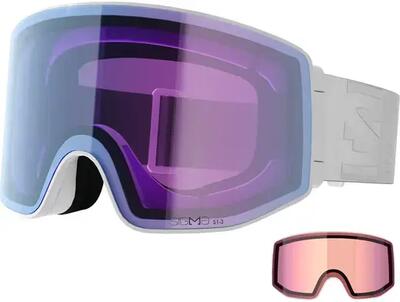 Salomon sentry prime sigmaphoto skibril - zwart