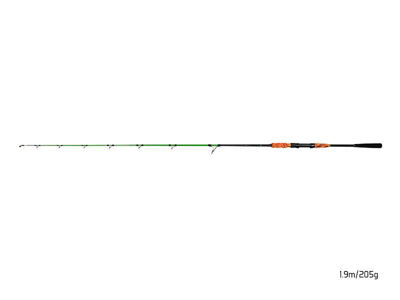 Silure et carnassier mer ARMAGEDON | 170cm/205g 3/7