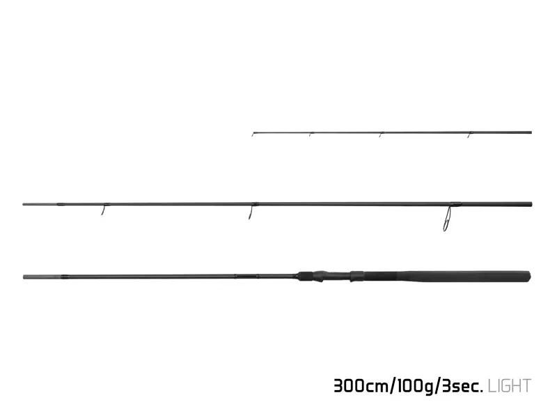 Set de puntas para M-REAXE 100g | Carbono/5pcs 2/7