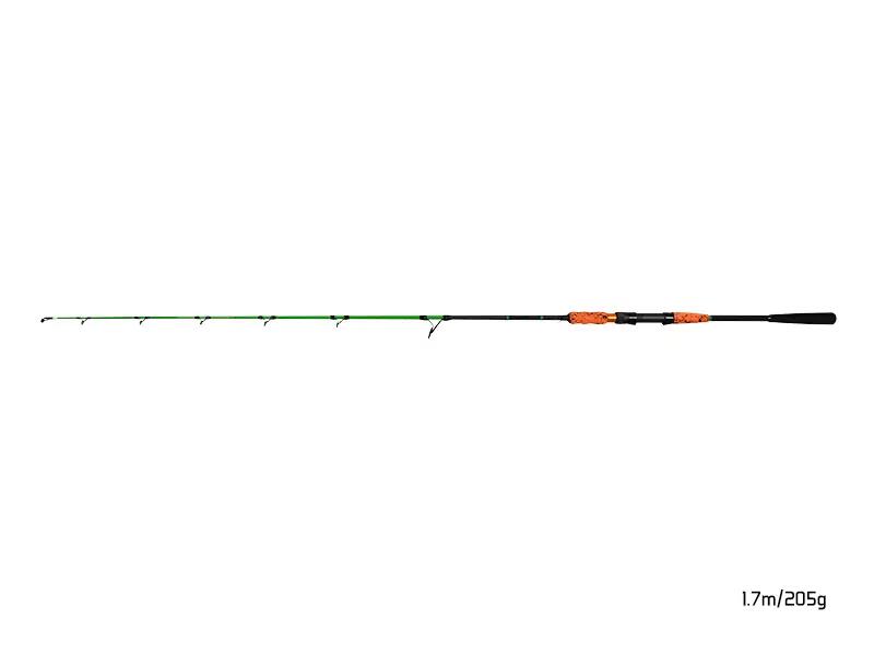Silure et carnassier mer ARMAGEDON | 170cm/205g 2/7