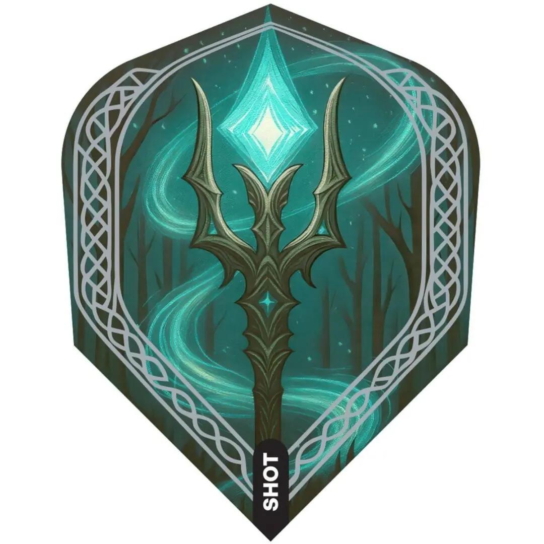 Softtip Celt Merlin 95% Tungsten Dartpfeile Softdart 7/9