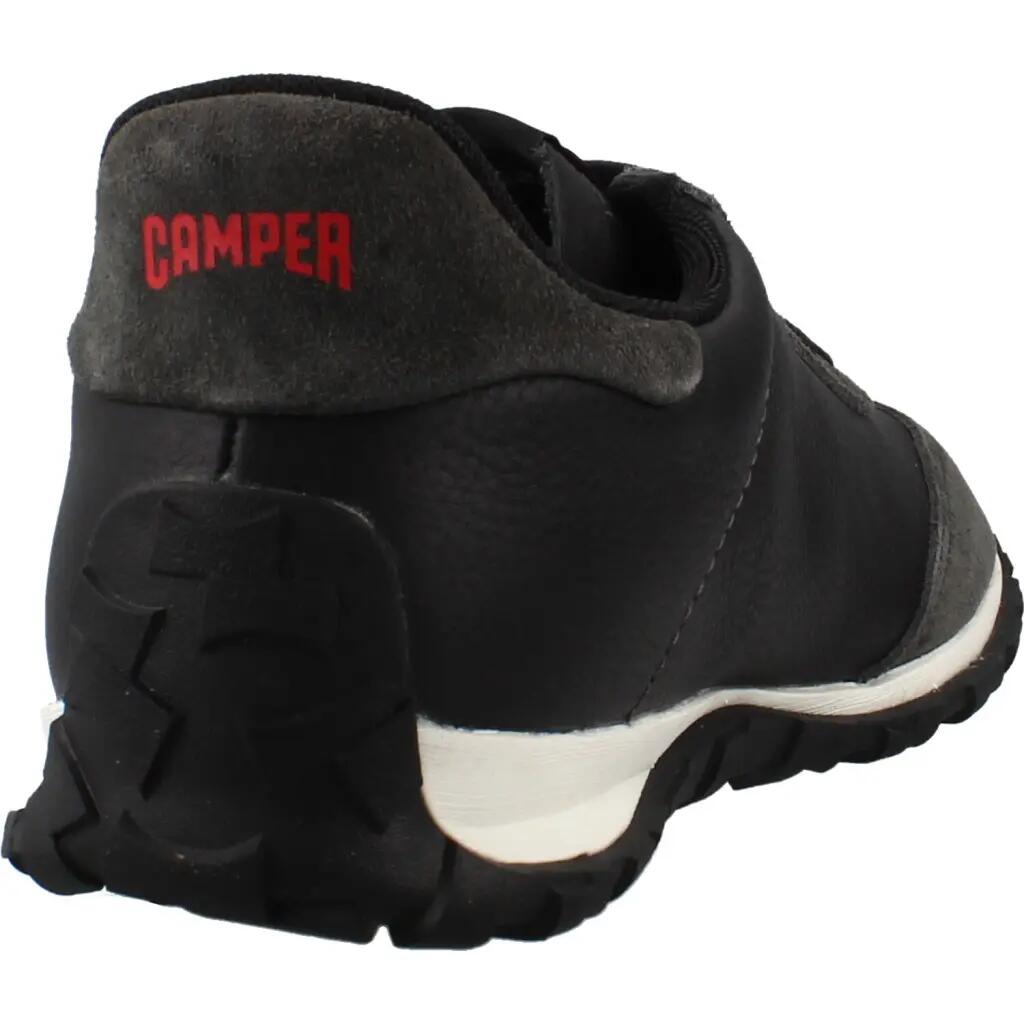 Buty CAMPER RUG METEOR Czarny 3/5