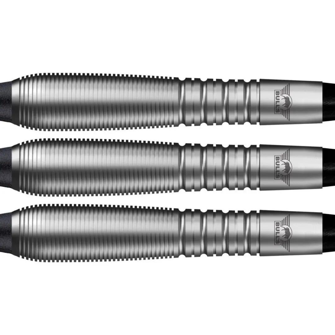Chaos Blue 90% Dartpfeile Softdart 4/7