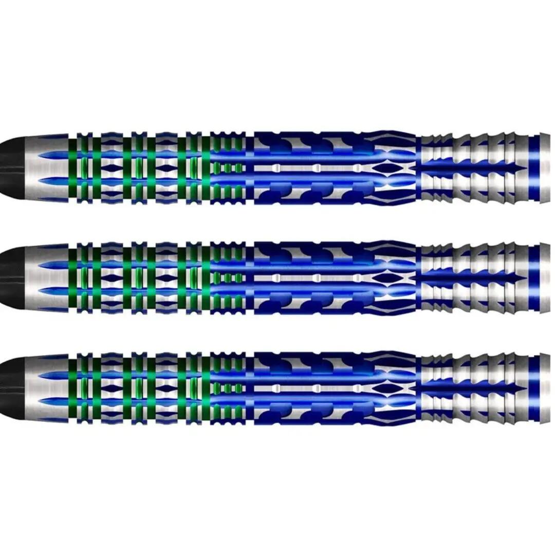 Softtip Celt Merlin 95% Tungsten Dartpfeile Softdart 4/9
