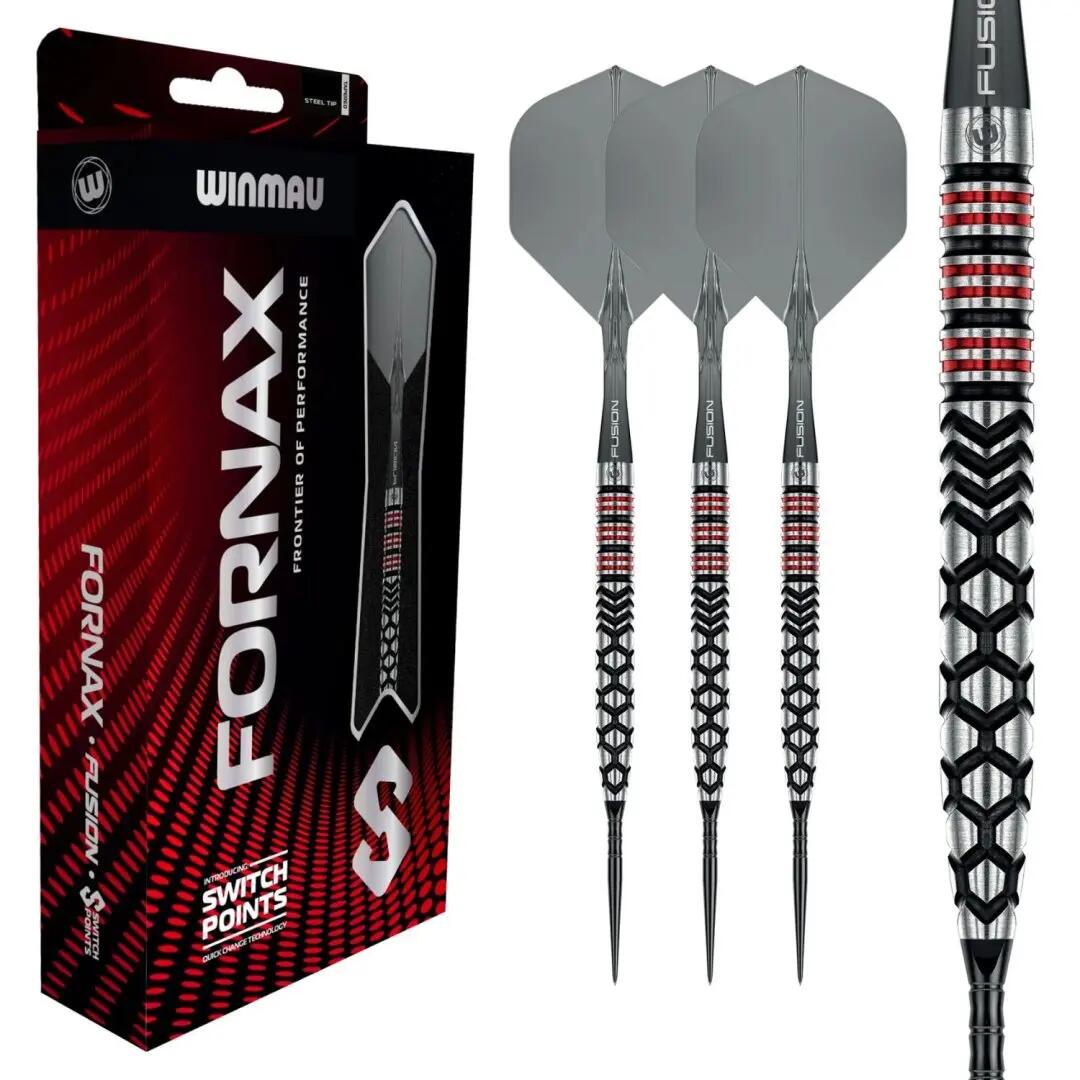Fornax Tapered 90% Wolfraam Switch Dartpijlen 4/7