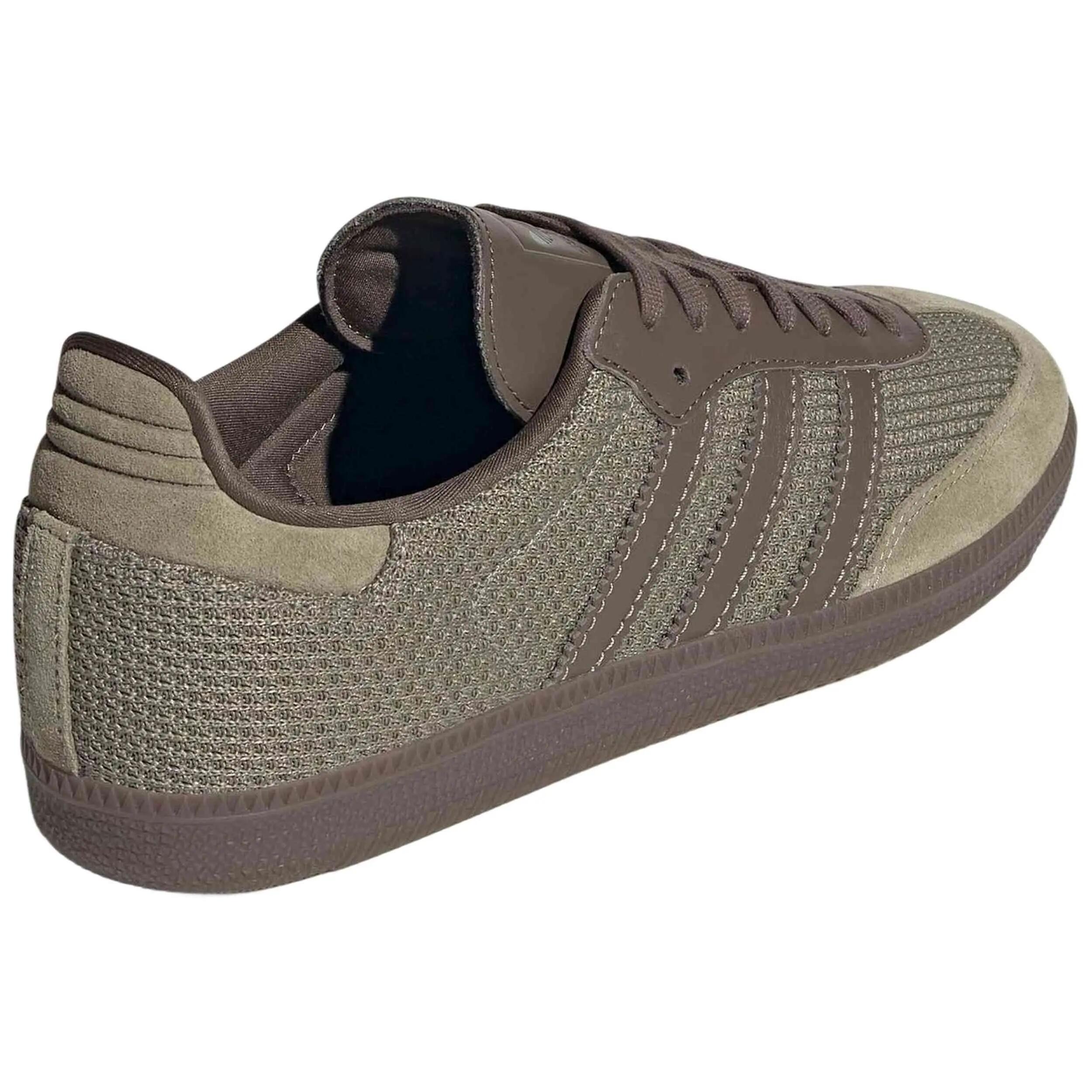 Baskets Adidas modèle Adidas Samba OG W "Wonder Quartz" pour homme 4/5