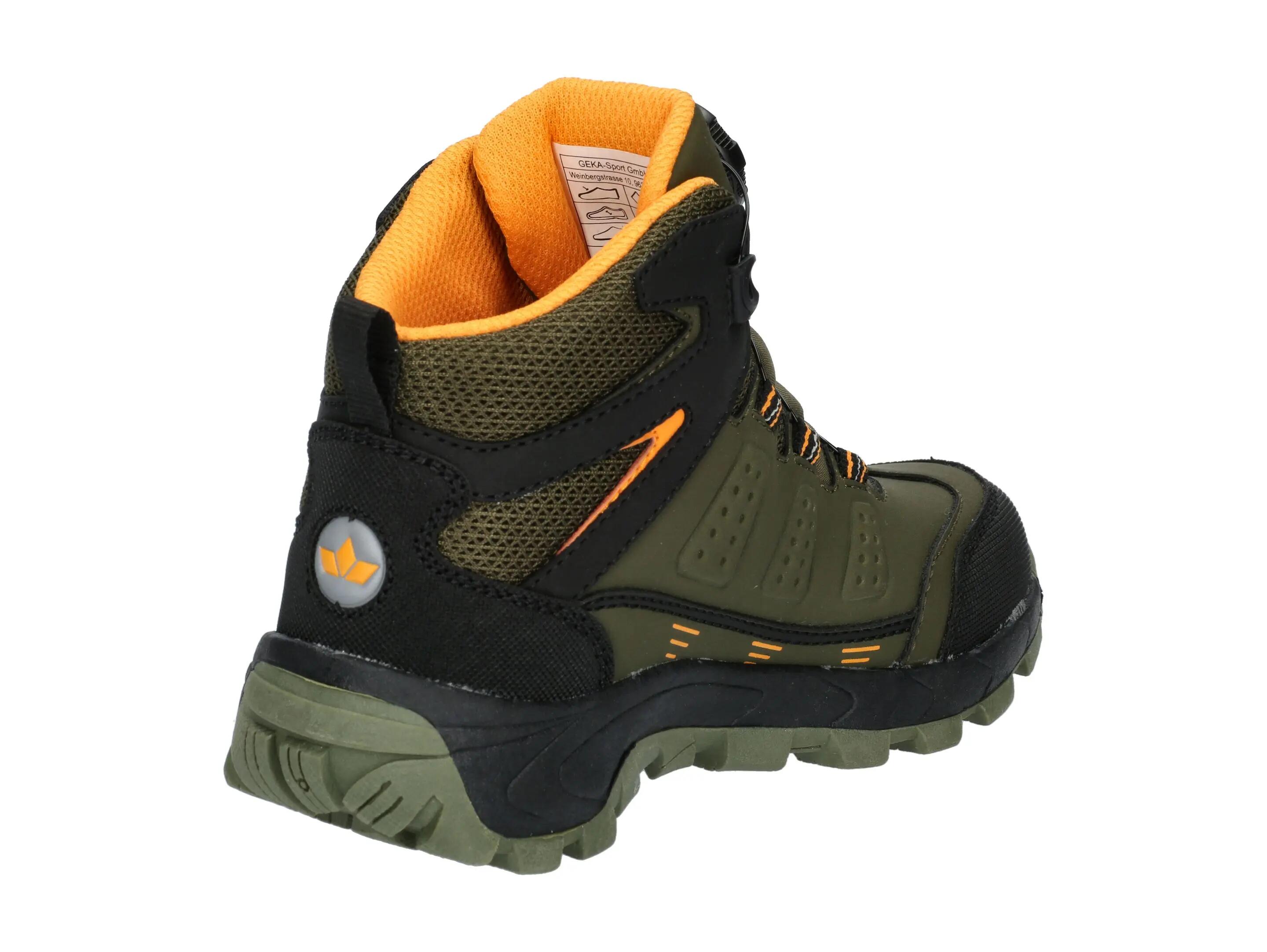 Chaussure extérieure imperméable et respirant Garçons LICO Ridgeway 4/6