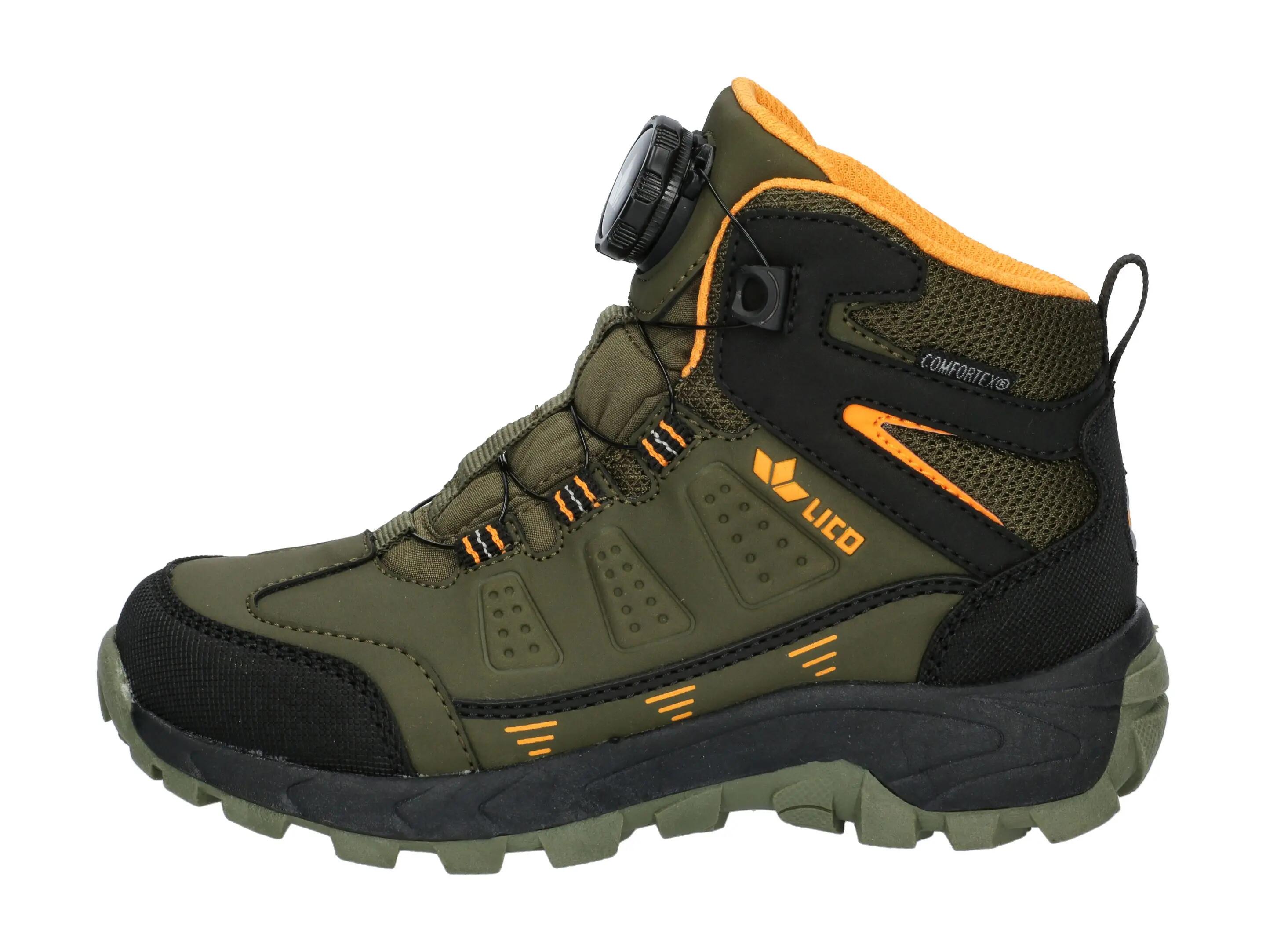 Chaussure extérieure imperméable et respirant Garçons LICO Ridgeway 2/6