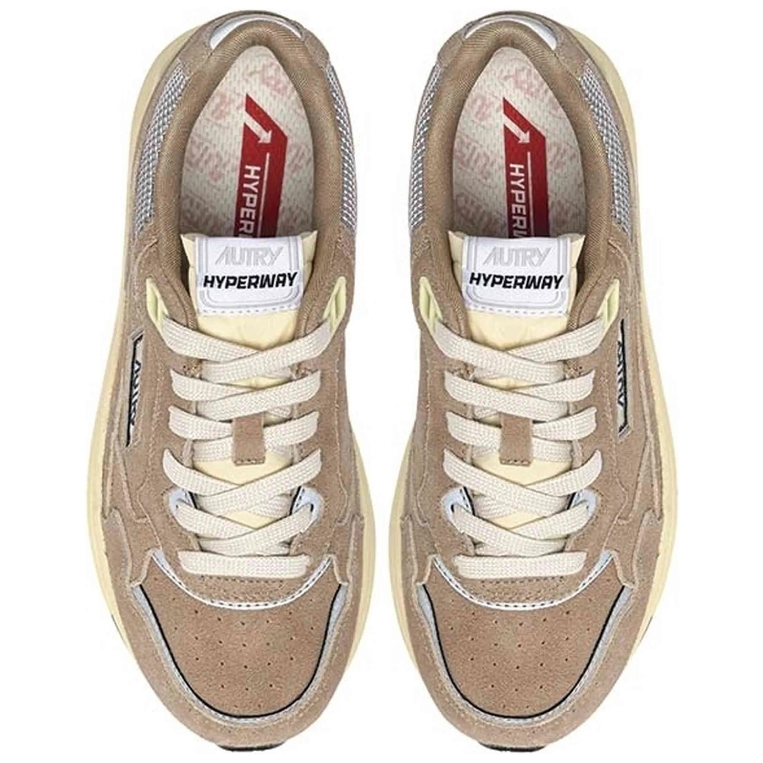 Schoen Autry model Autry Hyperway Low voor mannen 5/5
