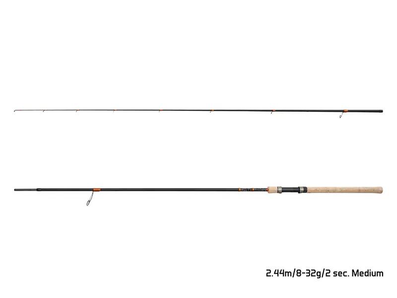 CORX Spin Light | 185cm/2-7g/2 pcs 7/7