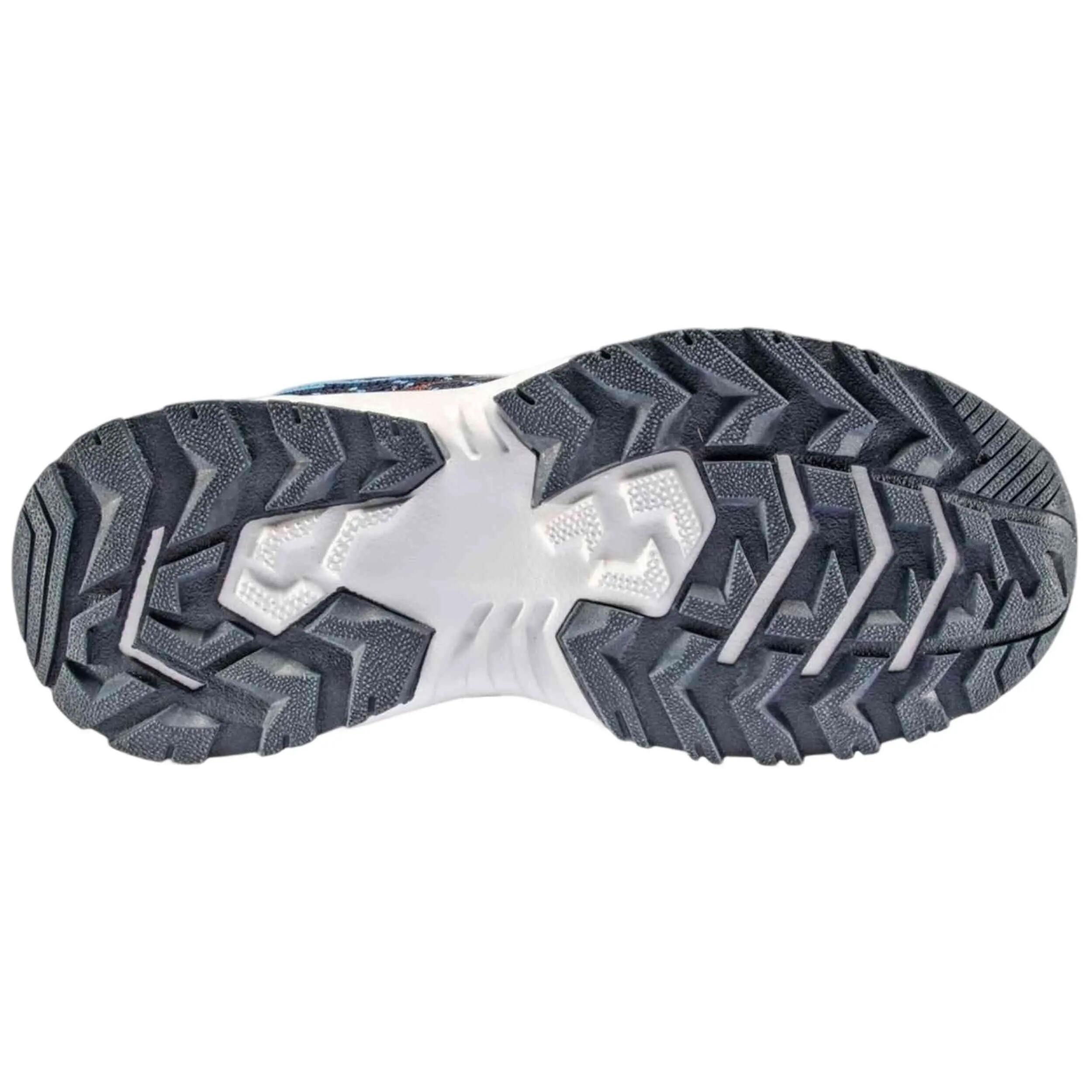 Baskets John smith modèle 312-1190977-AZUL-MARINO pour homme 4/4