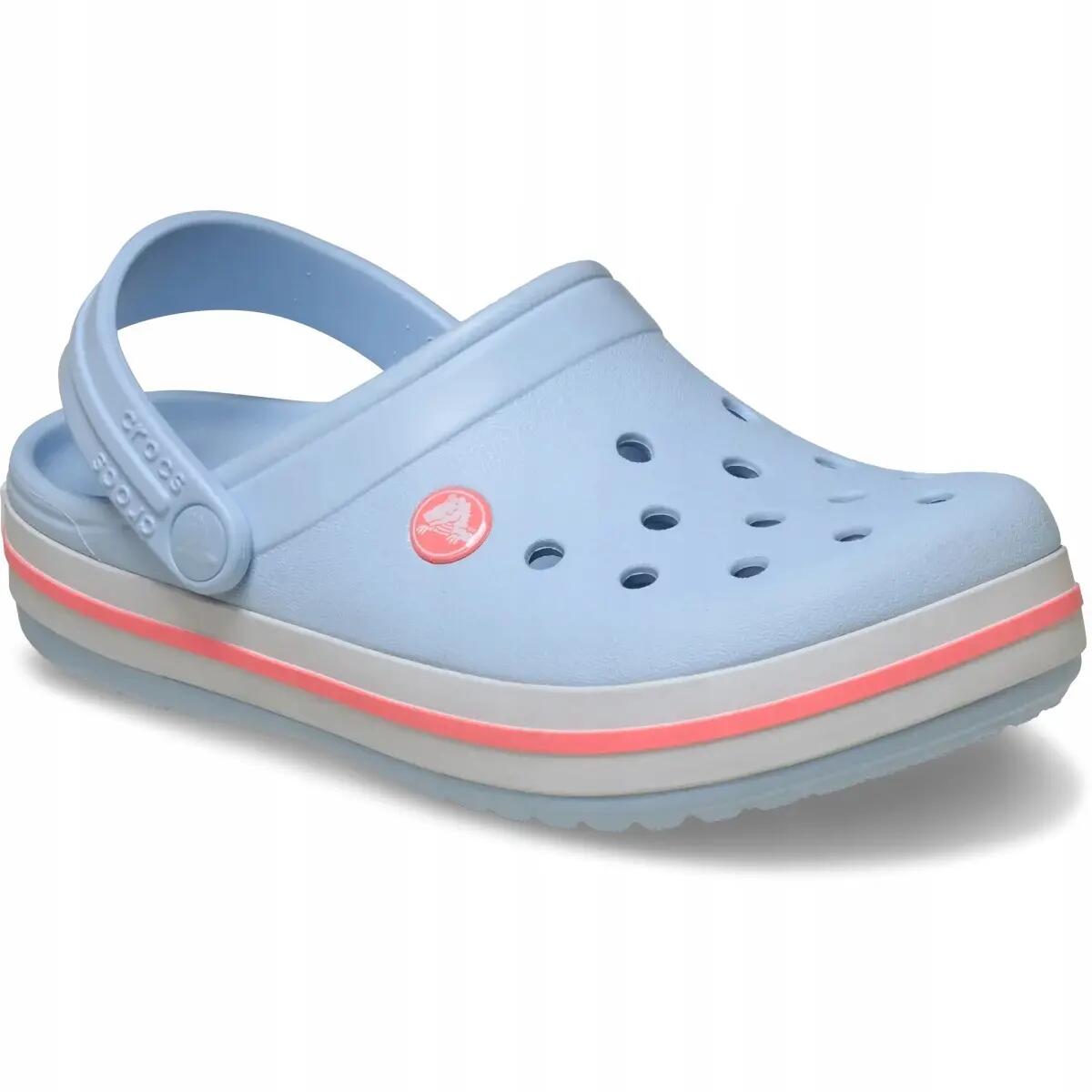 Chodaki Dla Dzieci Crocs Crocband Clog 1/6
