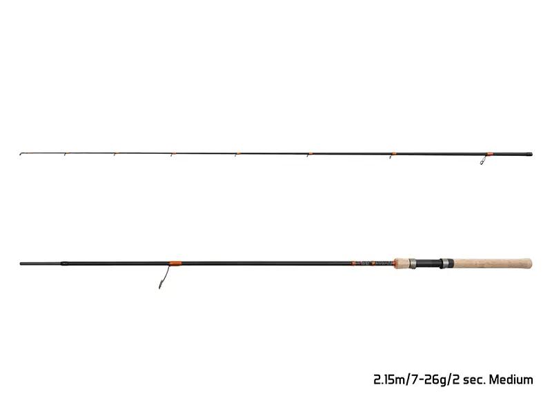 CORX Spin Light | 185cm/2-7g/2 pcs 5/7