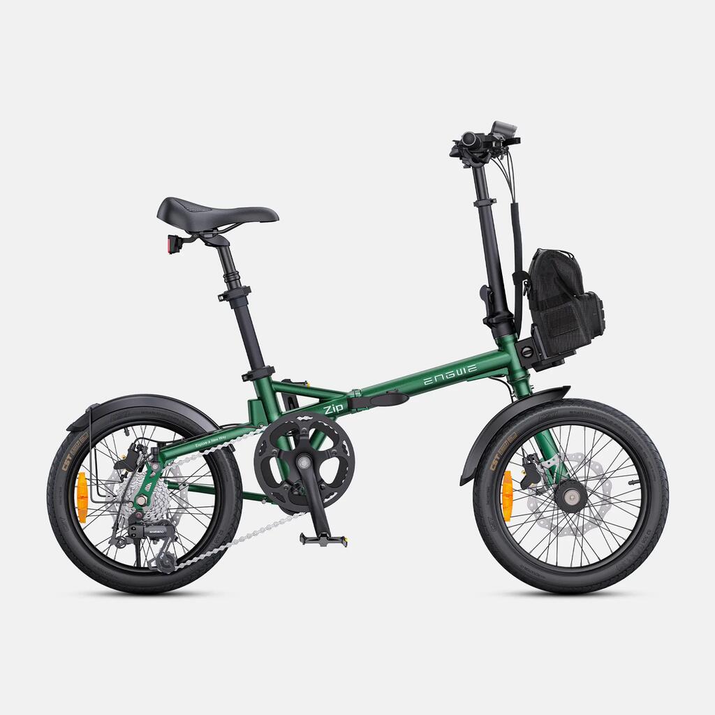 ENGWE Сгъваем електрически велосипед с цип, 250W - 36V - 10Ah