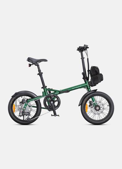 ENGWE Zip opvouwbare elektrische fiets, 250W motor, 36V 10Ah LG accu