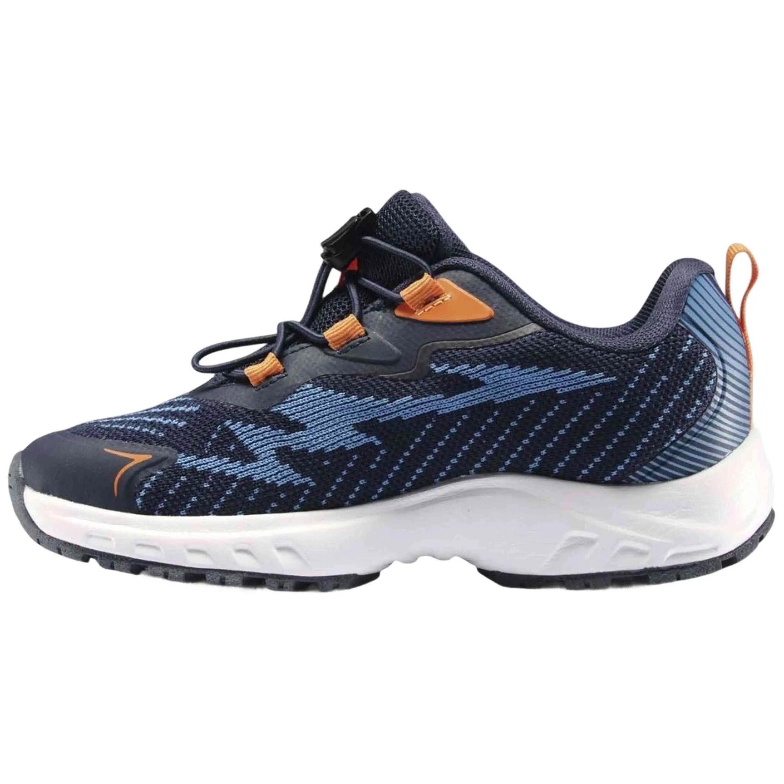 Baskets John smith modèle 312-1190977-AZUL-MARINO pour homme 2/4