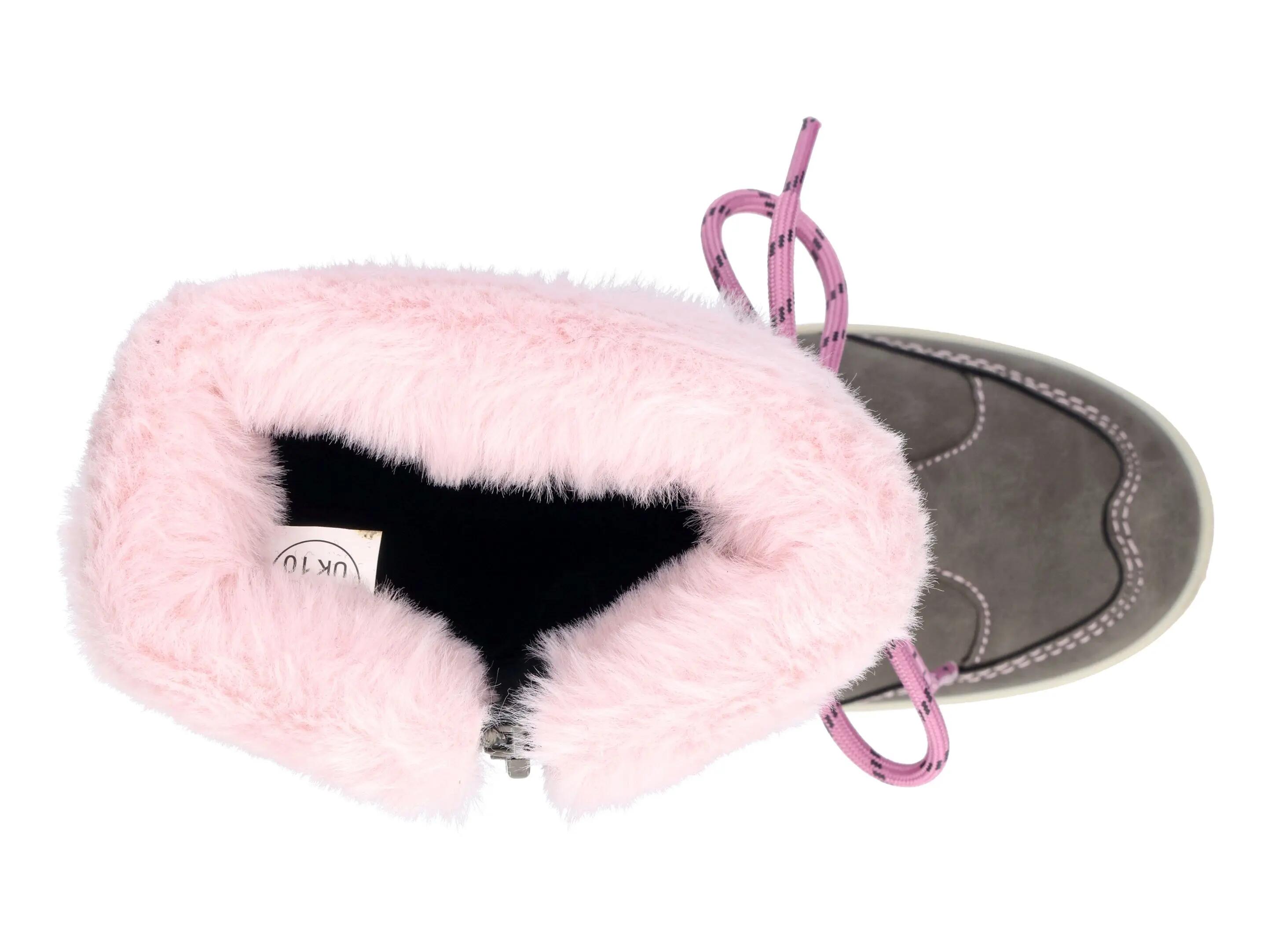 Bottes - Randonnée hivernale - Enfants - Imperméables, chaudes - Nellie 5/6