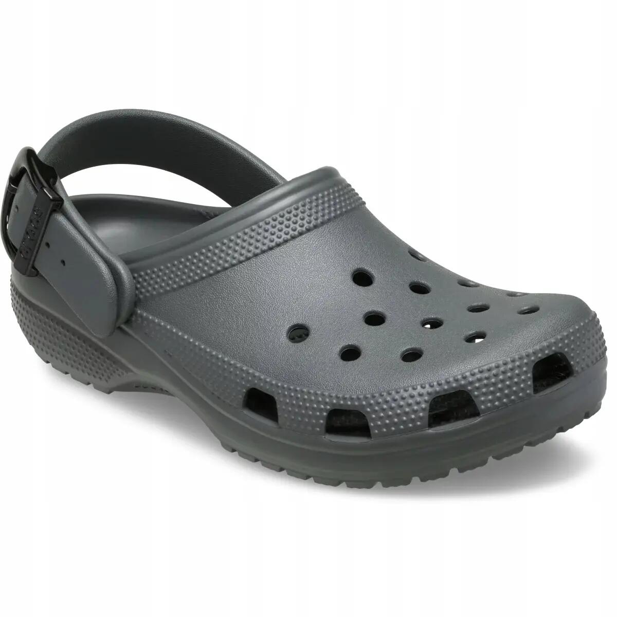 Chodaki Dla Dorosłych Crocs Classic Buckle Clog 1/6