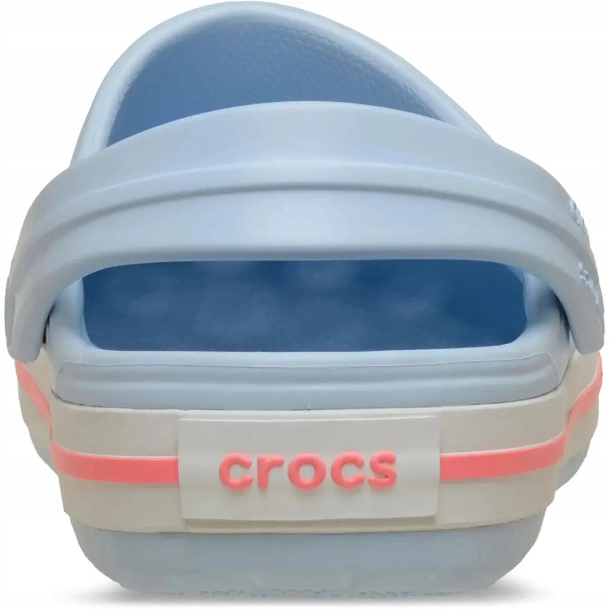 Chodaki Dla Dzieci Crocs Crocband Clog 6/6