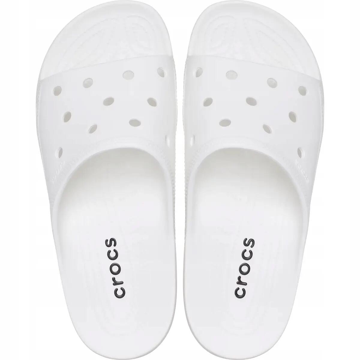 Klapki Dla Dorosłych Crocs Saturday Slide 6/6