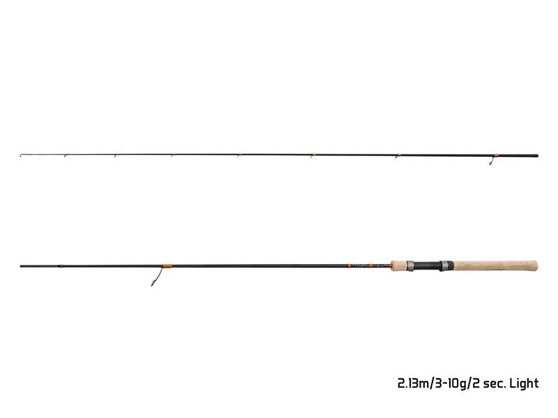 CORX Spin Light | 185cm/2-7g/2 pcs 3/7